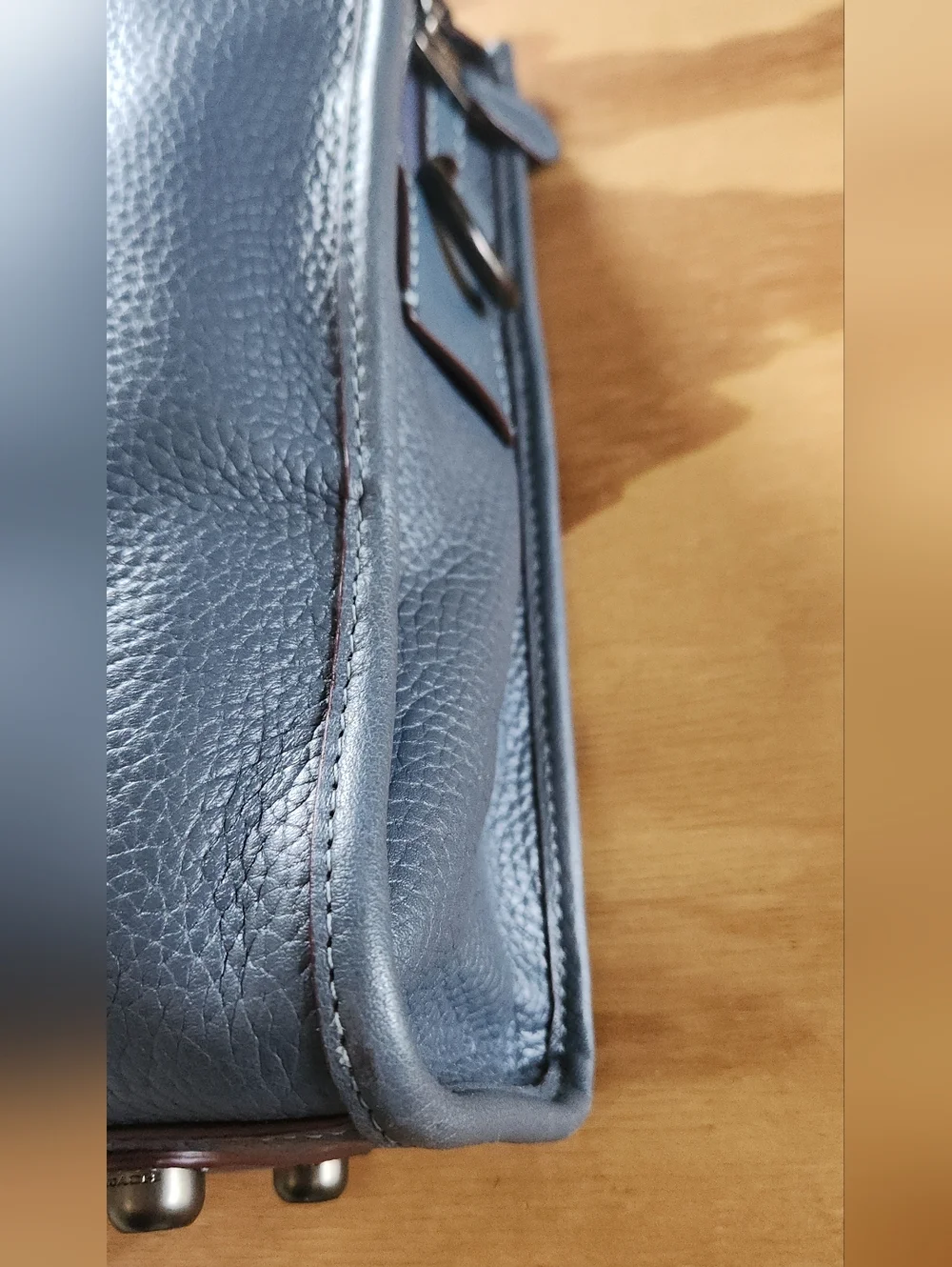 Coach Rogue Brief Dark Denim